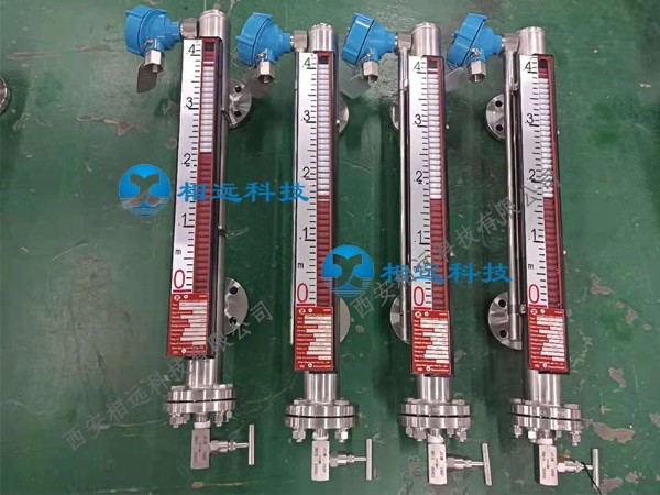 恭喜公司液位計(jì)產(chǎn)品出口到越南