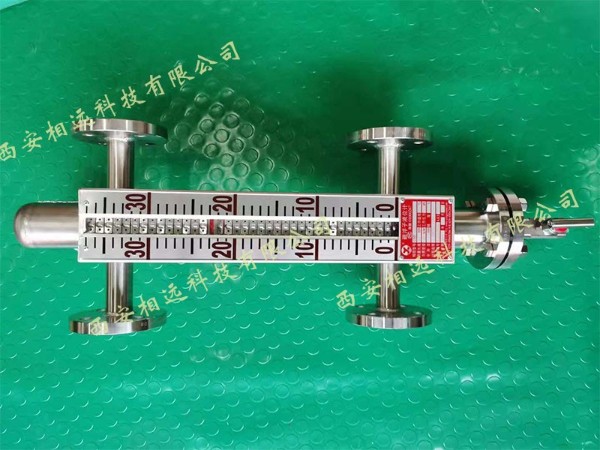 鍋爐專(zhuān)用磁翻板液位計(jì)