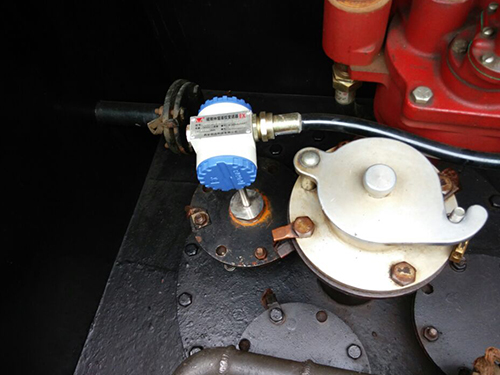 磁致伸縮液位計(jì)